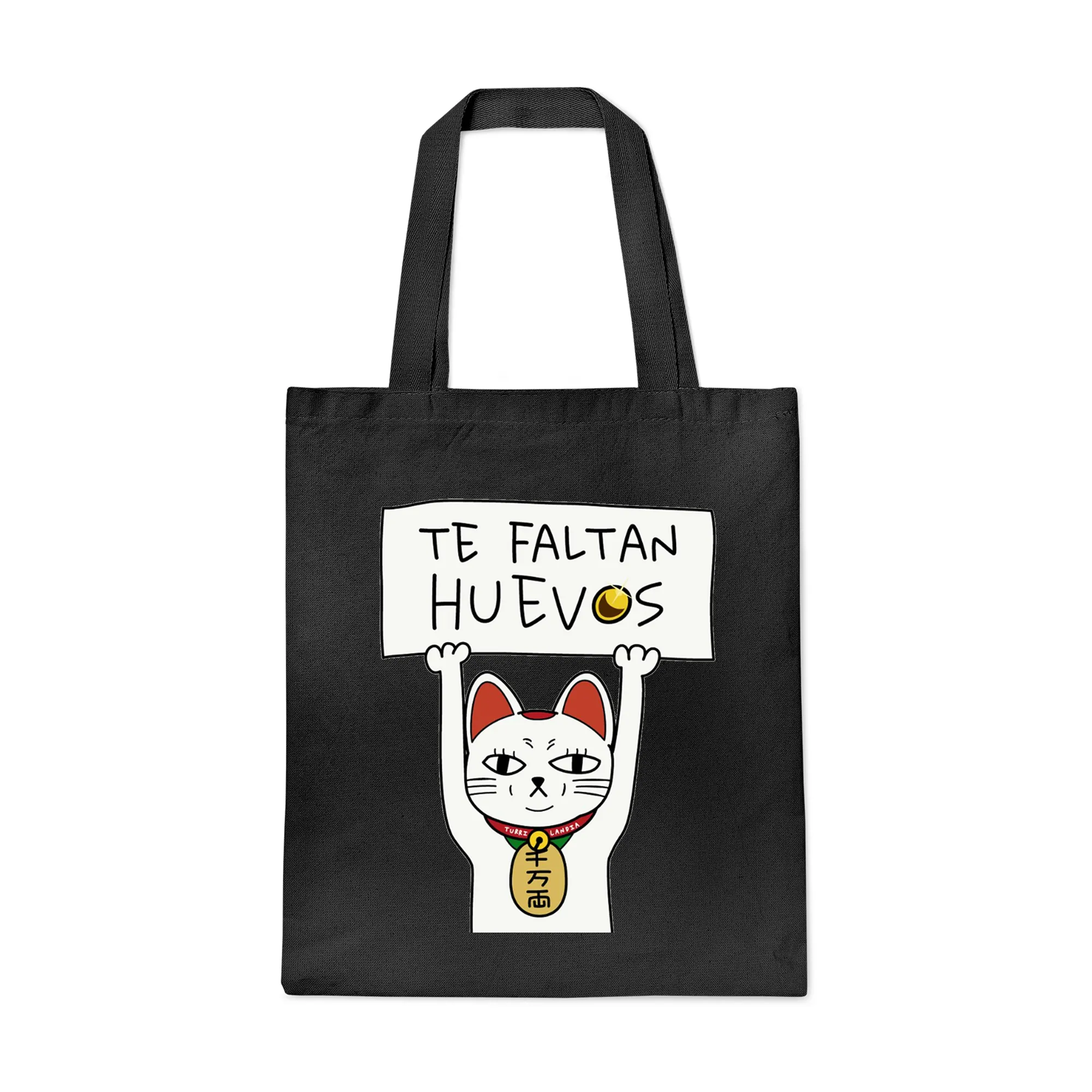 Tote Te faltan huevos